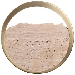 Настенный светильник IP20 LED 9W 250Лм 3000K CRI90 VALLEY 6625/9WL