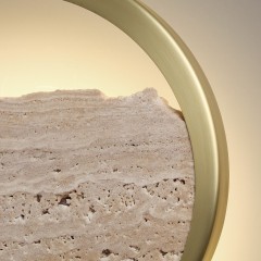 Настенный светильник IP20 LED 9W 250Лм 3000K CRI90 VALLEY 6625/9WL