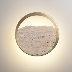 Настенный светильник IP20 LED 9W 250Лм 3000K CRI90 VALLEY 6625/9WL