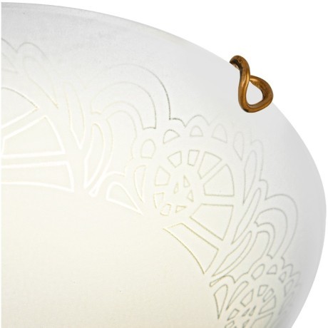 Светильник LED 48Вт 4000K AMMONITE Sonex 7602/DL