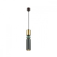 Подвесной светильник цилиндр Odeon Light 4073/5L SAKRA под лампу 1xGU10 1*5W