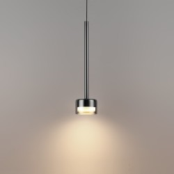 Подвесной светильник IP20 LED 10W 800Лм 3000K 180° LASLO 7150/10L