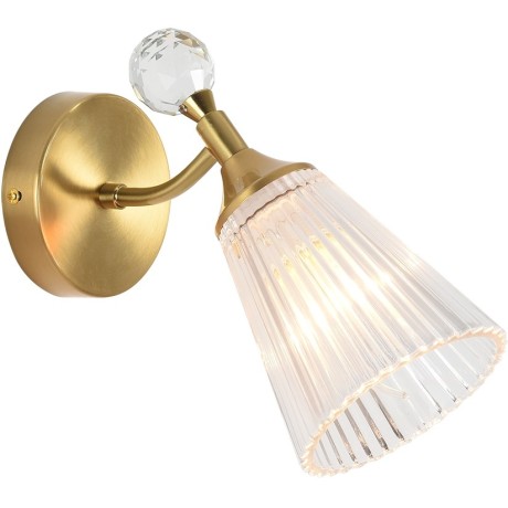 Бра E14 40W 220V AURICA 8046/1W