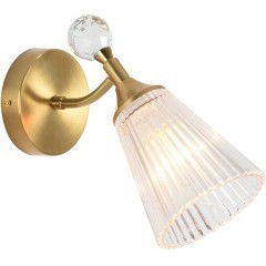 Бра E14 40W 220V AURICA 8046/1W