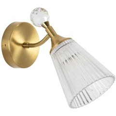 Бра E14 40W 220V AURICA 8046/1W