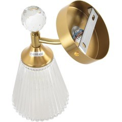 Бра E14 40W 220V AURICA 8046/1W