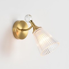 Бра E14 40W 220V AURICA 8046/1W