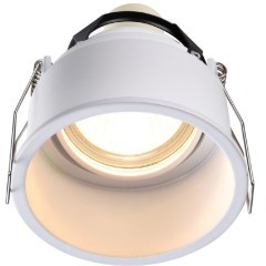 Встраиваемый светильник Novotech 370563 CLOUD под лампу 1xGU10 50W