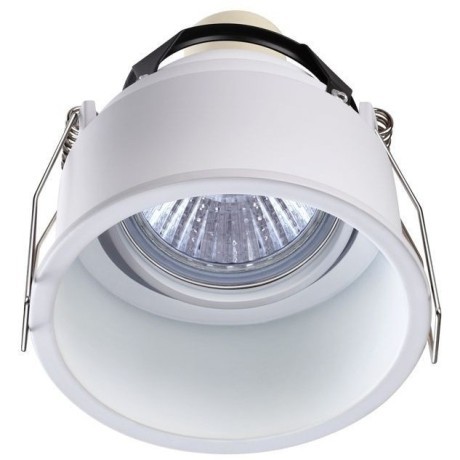 Встраиваемый светильник Novotech 370563 CLOUD под лампу 1xGU10 50W