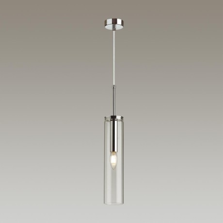 Подвесной светильник цилиндр Odeon Light 4695/1 KLUM под лампу 1xE14 1*40W