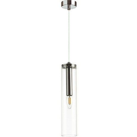 Подвесной светильник цилиндр Odeon Light 4695/1 KLUM под лампу 1xE14 1*40W