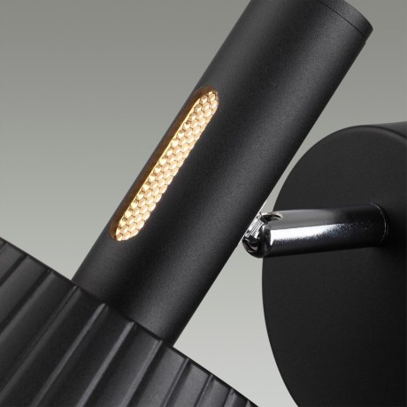 Настенный светильник (выкл на корпусе) Novotech MALI 6643/7WL