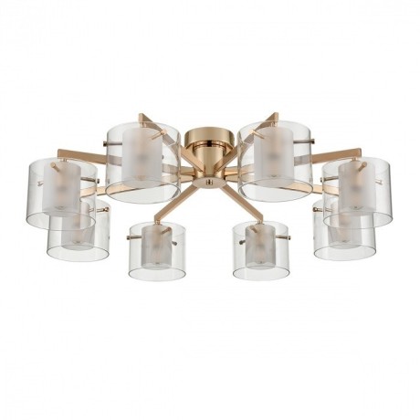 Люстра потолочная E14 Lumion VERDI 6587/8C