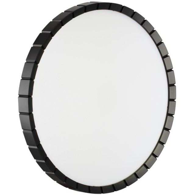 Светильник LED 48Вт 4000К D385 IP43 Sonex ATABI BLACK 7649/DL