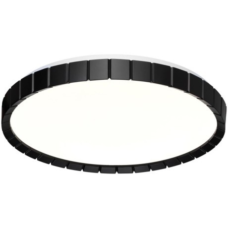 Светильник LED 48Вт 4000К D385 IP43 Sonex ATABI BLACK 7649/DL