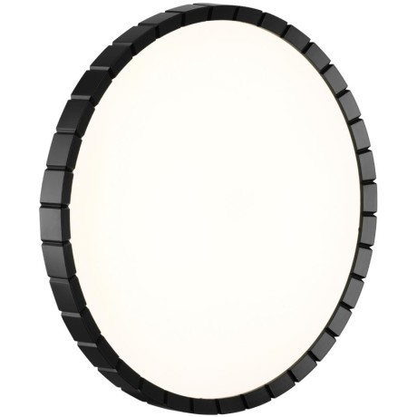 Светильник LED 48Вт 4000К D385 IP43 Sonex ATABI BLACK 7649/DL