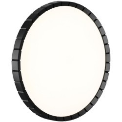 Светильник LED 48Вт 4000К D385 IP43 Sonex ATABI BLACK 7649/DL