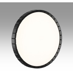 Светильник LED 48Вт 4000К D385 IP43 Sonex ATABI BLACK 7649/DL