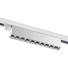 Трековый светильник трехфазный 220V светодиодный Iter 358844