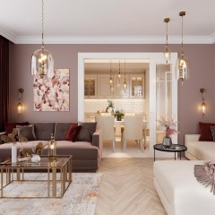 Подвесной светильник с 1 плафоном Odeon Light 4892/1 BELL под лампу 1xE14 1*40W