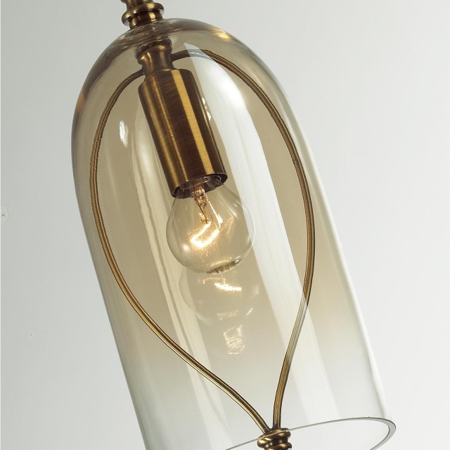 Подвесной светильник с 1 плафоном Odeon Light 4892/1 BELL под лампу 1xE14 1*40W