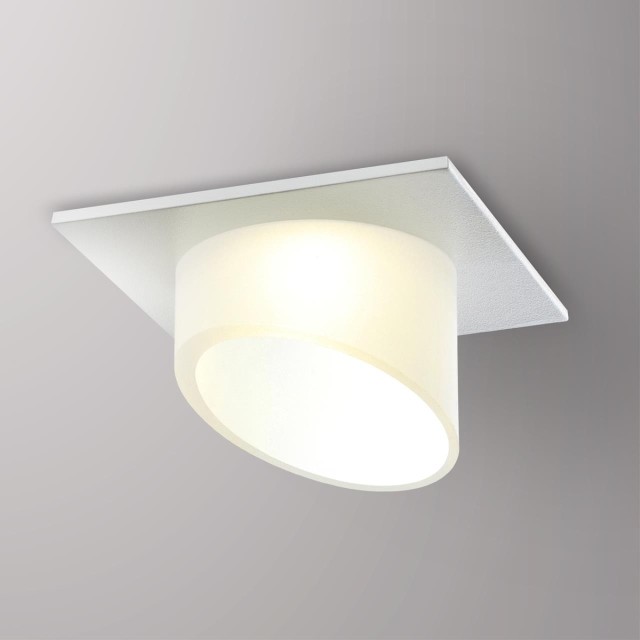 Встраиваемый светильник Novotech 370899 LIRIO под лампу 1xGU10 9W