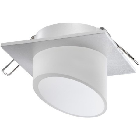 Встраиваемый светильник Novotech 370899 LIRIO под лампу 1xGU10 9W
