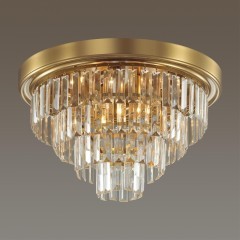Люстра потолочная Lumion 5257/6C ZAHA под лампы 6xE14 6*40W
