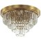 Люстра потолочная Lumion 5257/6C ZAHA под лампы 6xE14 6*40W