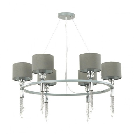 Люстра подвесная Lumion 4515/6 SANTIAGO под лампы 6xE27 6*60W