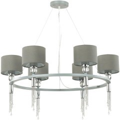 Люстра подвесная Lumion 4515/6 SANTIAGO под лампы 6xE27 6*60W