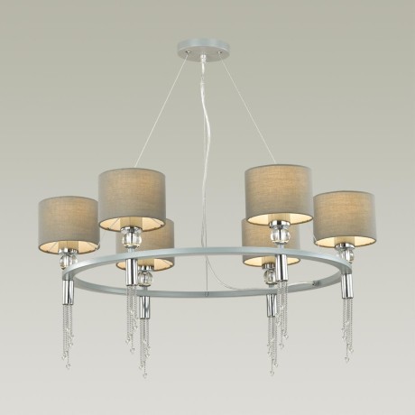 Люстра подвесная Lumion 4515/6 SANTIAGO под лампы 6xE27 6*60W