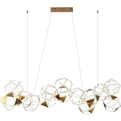 Люстра LED 64W 4000K 3800Лм Odeon Light TRELLIS 5086/64L