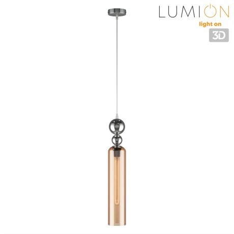 Подвесной светильник E27 220V Lumion LORENZO 8065/1A