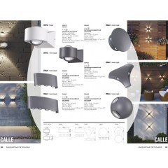 Архитектурная подсветка светодиодная Calle 358461 IP54