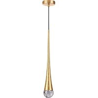 Подвесной светильник цилиндр Odeon Light 4278/1 GOTA под лампу 1xGU10 12W