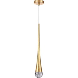 Подвесной светильник цилиндр Odeon Light 4278/1 GOTA под лампу 1xGU10 12W