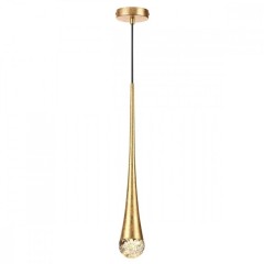 Подвесной светильник цилиндр Odeon Light 4278/1 GOTA под лампу 1xGU10 12W