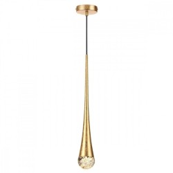 Подвесной светильник цилиндр Odeon Light 4278/1 GOTA под лампу 1xGU10 12W