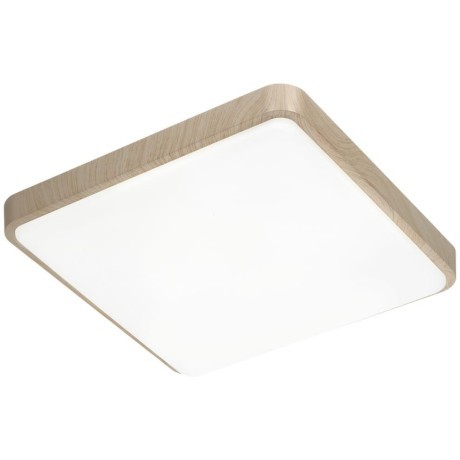 Настенно-потолочный светильник Sonex 7608/AL MERTO IP43 светодиодный LED 18W