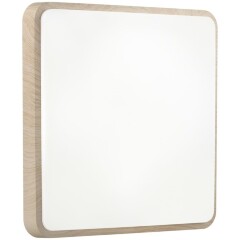 Настенно-потолочный светильник Sonex 7608/AL MERTO IP43 светодиодный LED 18W