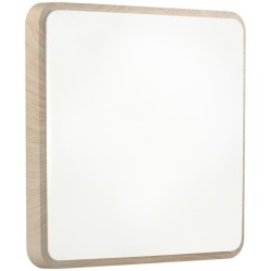 Настенно-потолочный светильник Sonex 7608/AL MERTO IP43 светодиодный LED 18W