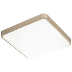 Настенно-потолочный светильник Sonex 7608/AL MERTO IP43 светодиодный LED 18W