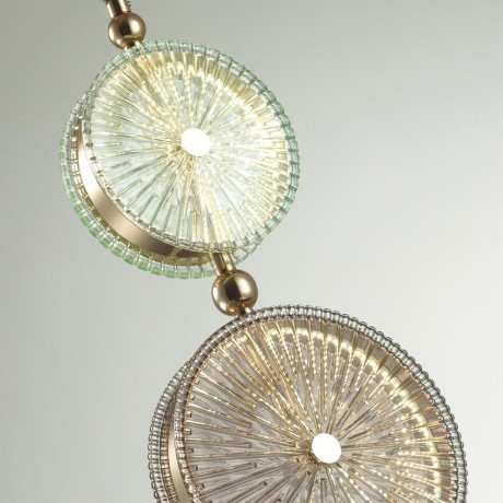 Подвесной светильник Caramella 5412/13LD