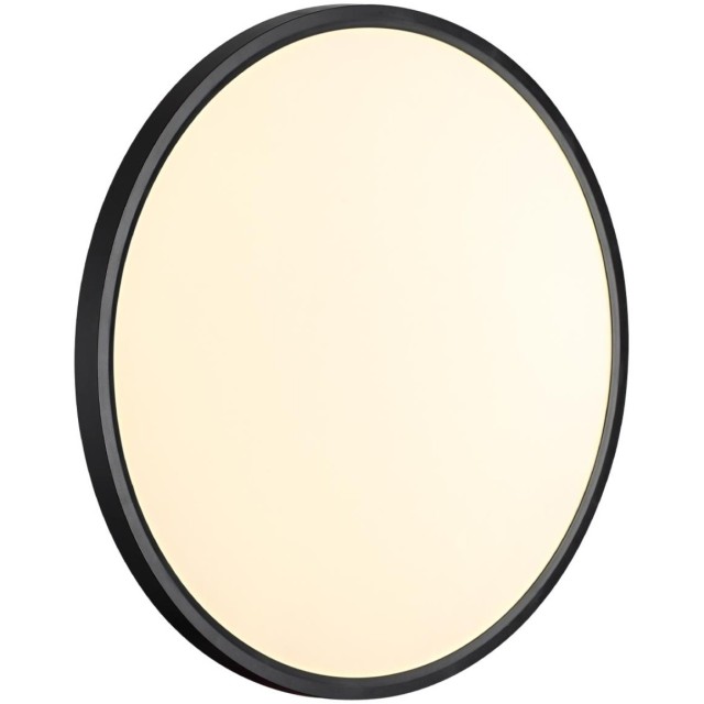 Настенно-потолочный светильник СОНЕКС Sonex ALFA BLACK 7660/40L