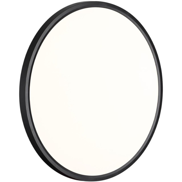 Настенно-потолочный светильник СОНЕКС Sonex ALFA BLACK 7660/40L