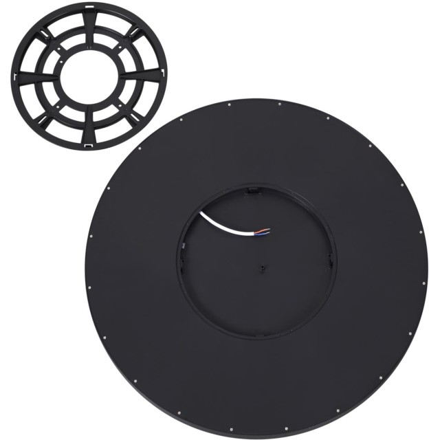 Настенно-потолочный светильник СОНЕКС Sonex ALFA BLACK 7660/40L