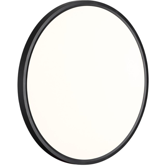 Настенно-потолочный светильник СОНЕКС Sonex ALFA BLACK 7660/40L