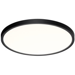 Настенно-потолочный светильник СОНЕКС Sonex ALFA BLACK 7660/40L