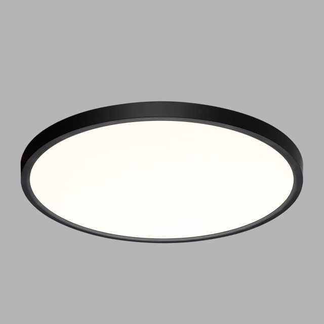 Настенно-потолочный светильник СОНЕКС Sonex ALFA BLACK 7660/40L